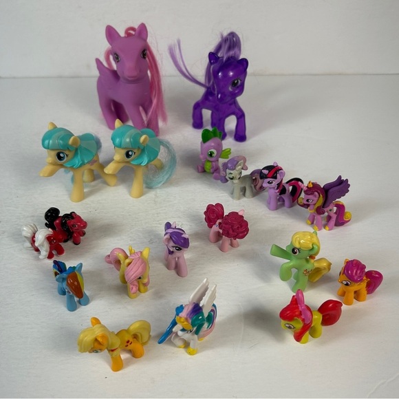 My Little Pony Colorful Figures - Picture 6 of 6
